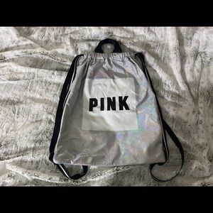 Victoria’s Secret PINK Drawstring Bag